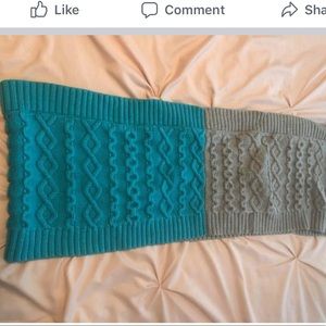 knit scarf ivivva